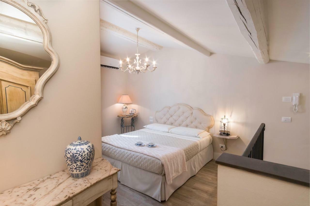 Pistoia Luxury Suite Eksteriør billede