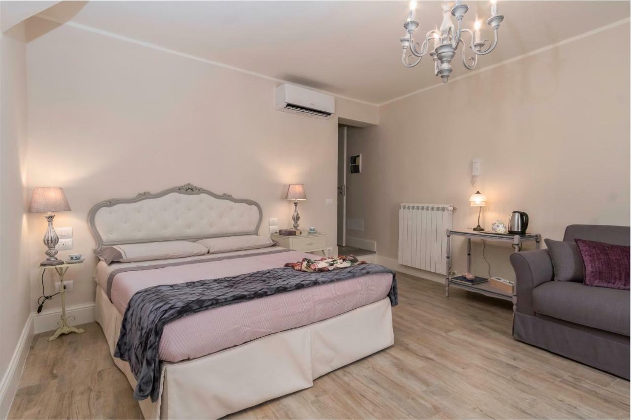 Pistoia Luxury Suite Eksteriør billede