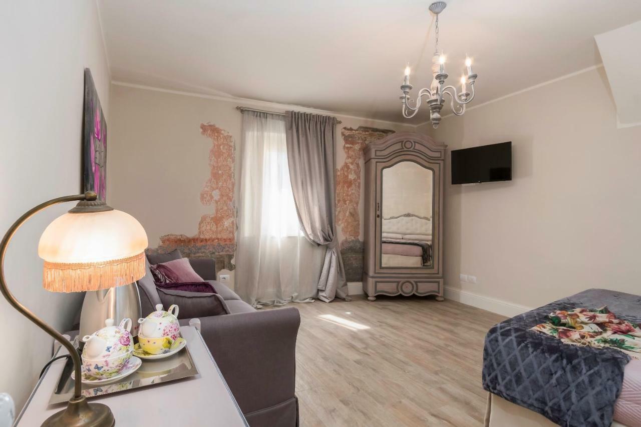 Pistoia Luxury Suite Eksteriør billede