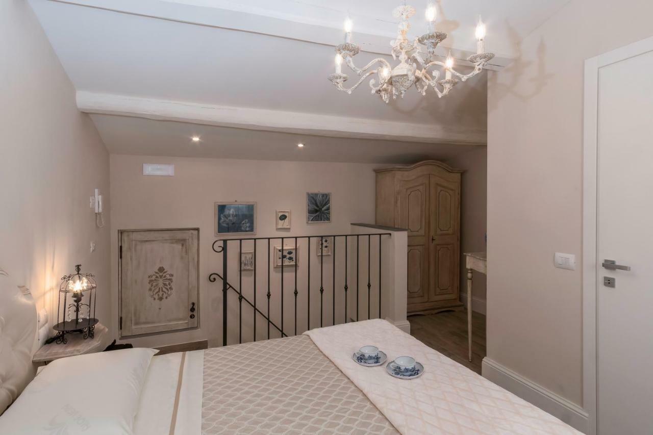 Pistoia Luxury Suite Eksteriør billede