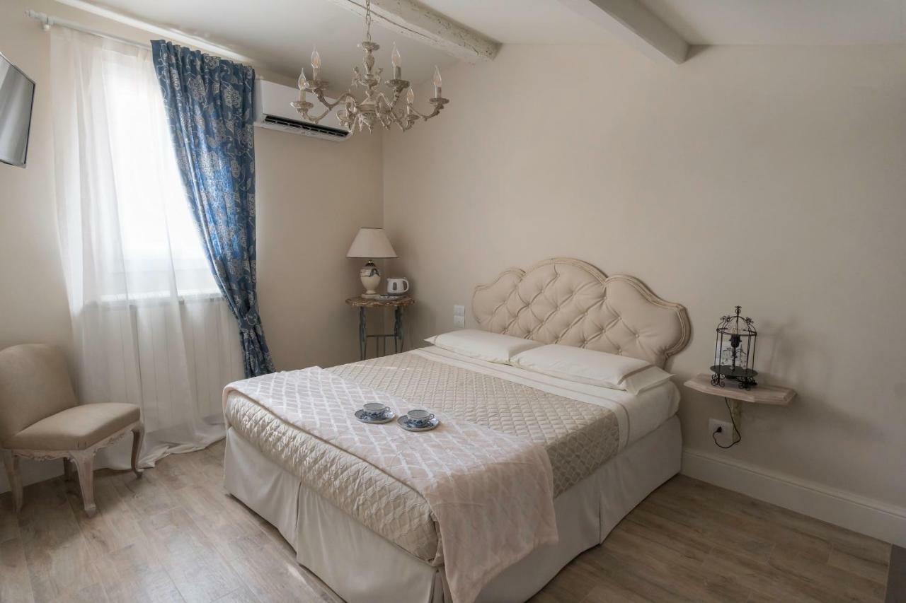 Pistoia Luxury Suite Eksteriør billede