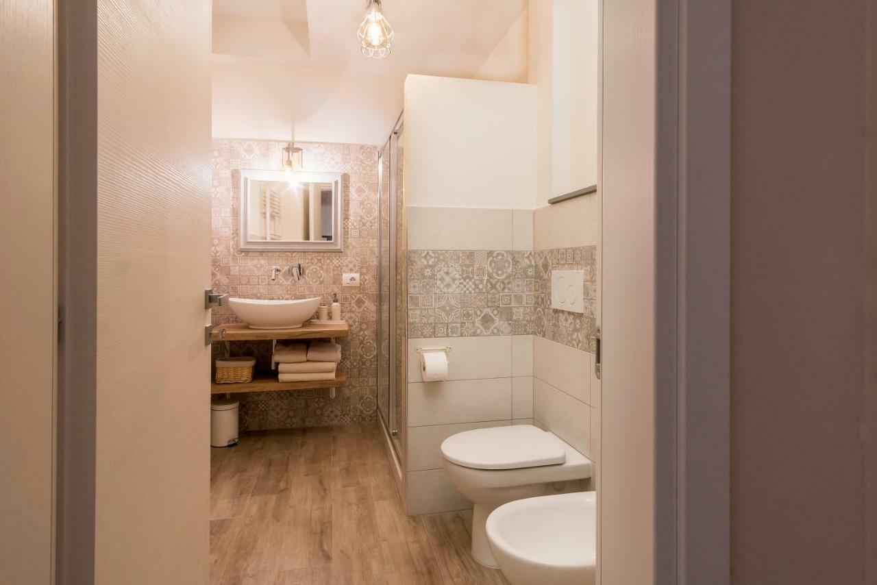 Pistoia Luxury Suite Eksteriør billede