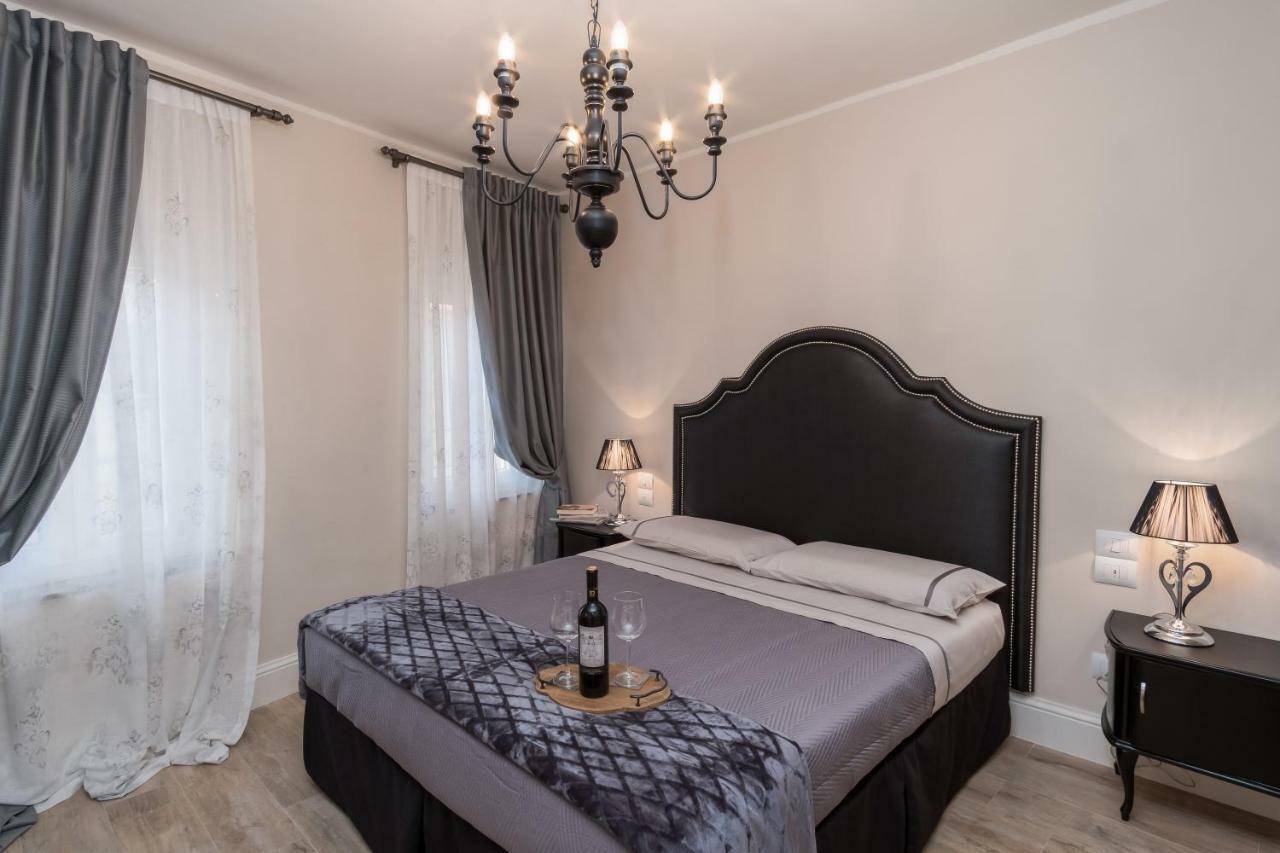 Pistoia Luxury Suite Eksteriør billede