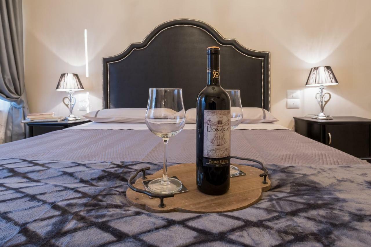 Pistoia Luxury Suite Eksteriør billede