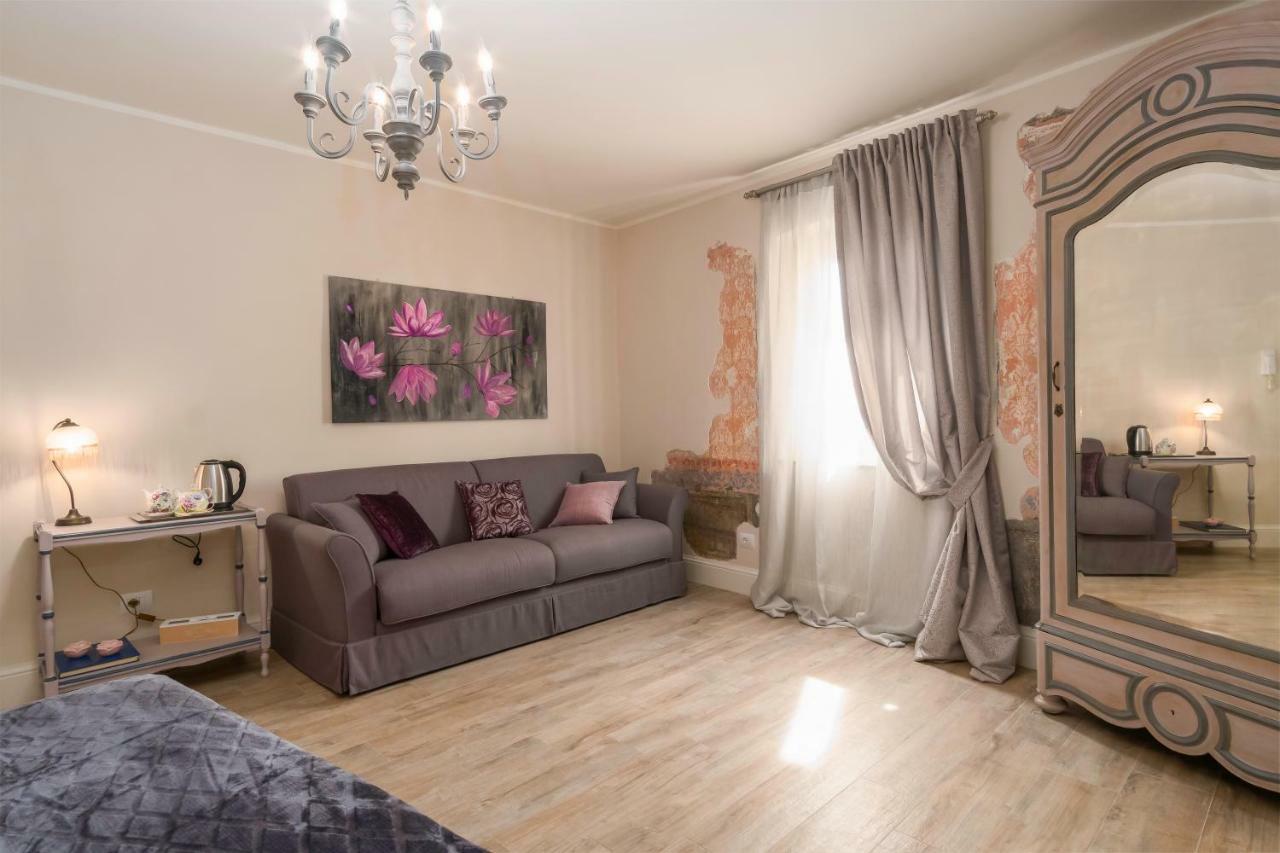 Pistoia Luxury Suite Eksteriør billede