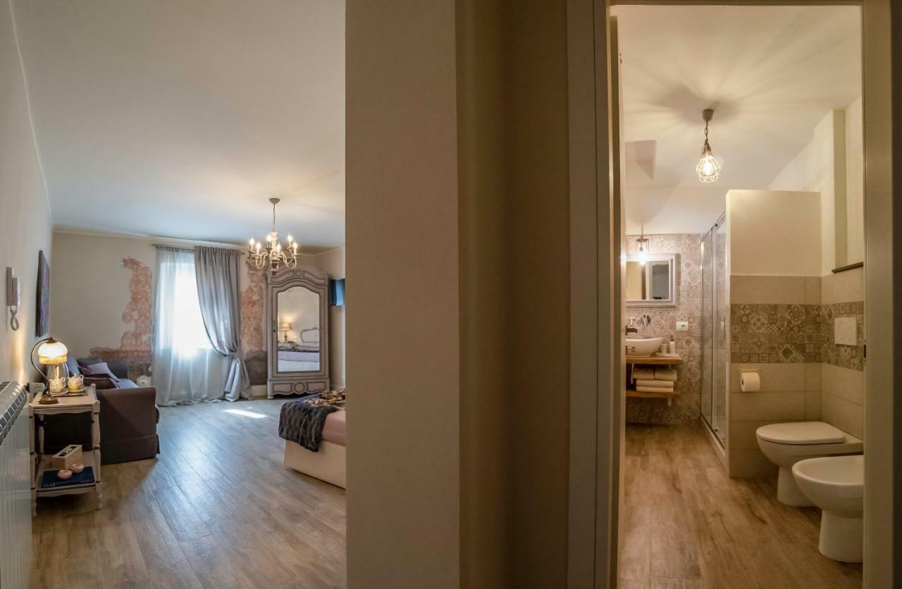 Pistoia Luxury Suite Eksteriør billede