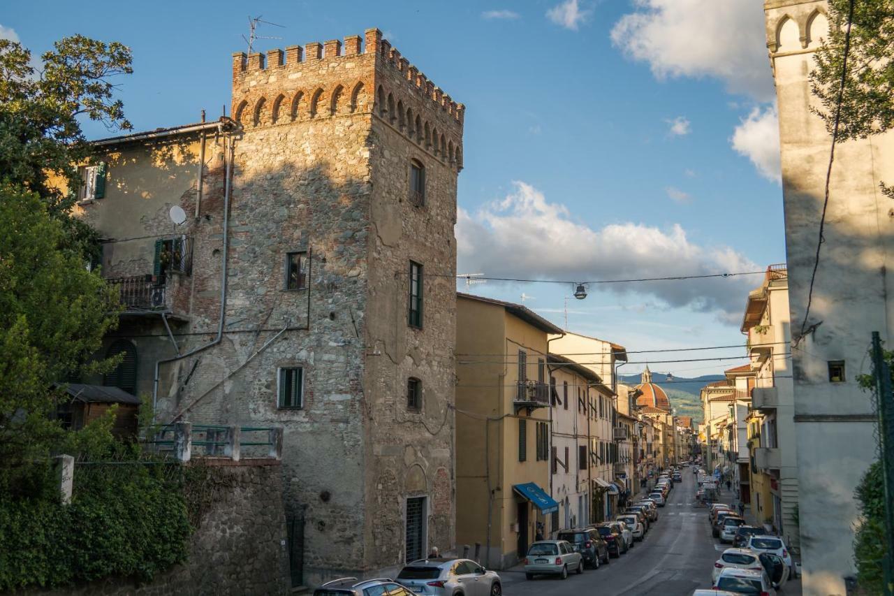 Pistoia Luxury Suite Eksteriør billede