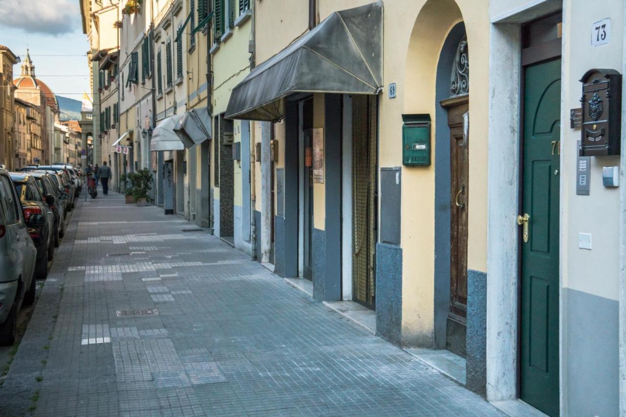 Pistoia Luxury Suite Eksteriør billede